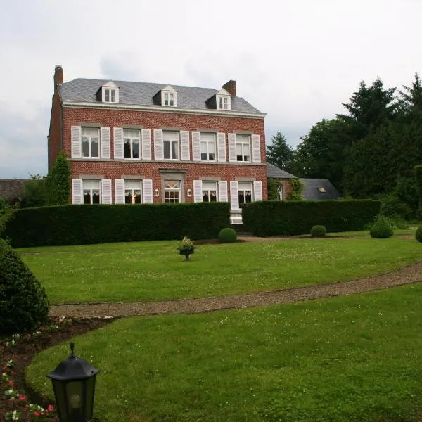 La Régie de Franc-Warêt, מלון בFranc-Waret