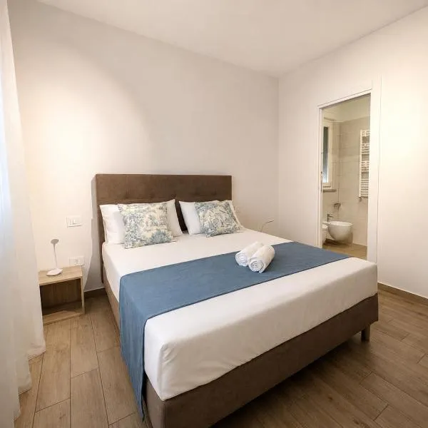 Officine Letterarie Rooms, hotel a Napoli
