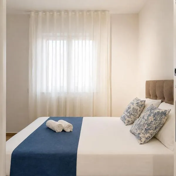 Officine Letterarie Rooms, hotel em Nápoles