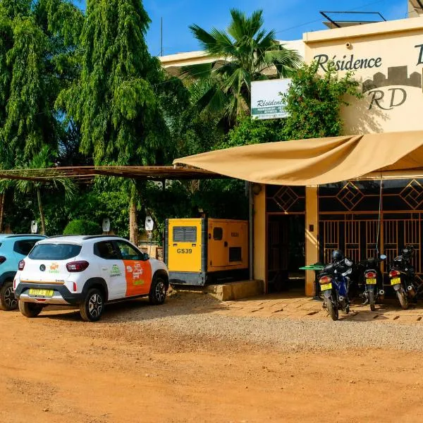 Residence Diane, hotel di Ouagadougou
