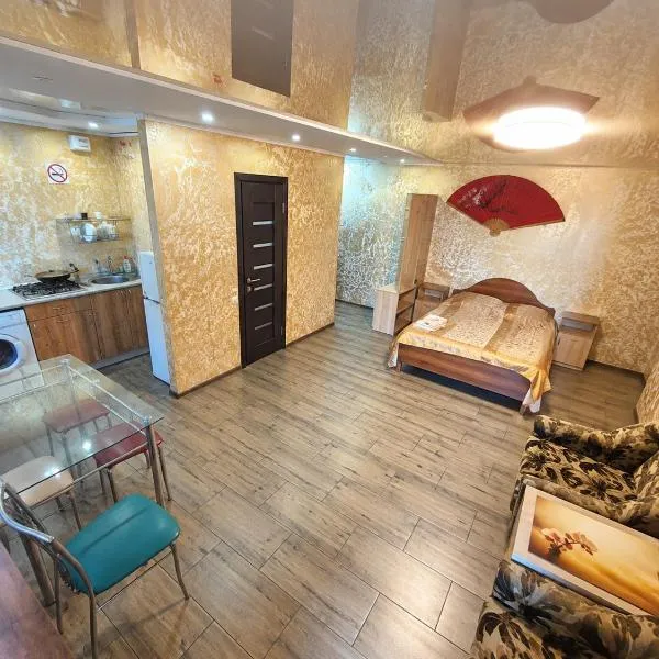большая 3 комнатная квартира – hotel w Czerkasach