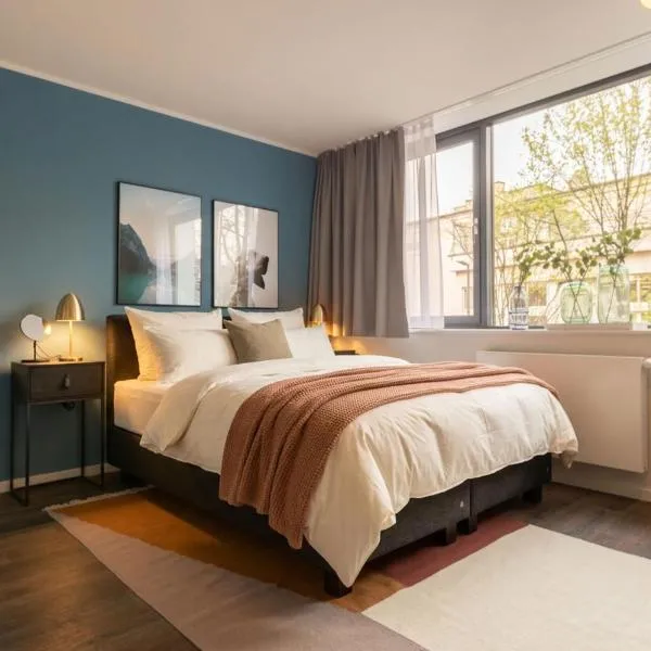 Limehome Munich Olschewskibogen, отель в Мюнхене