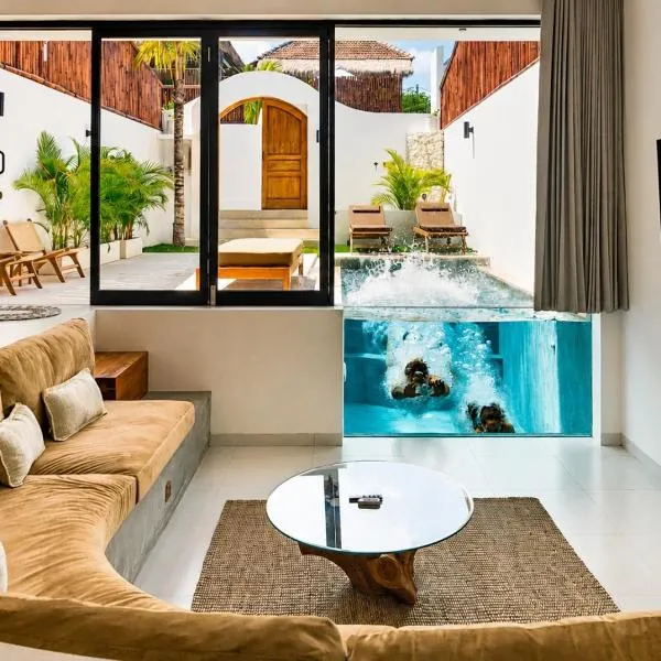 Uluwatu Dream Inn, hotel en Badung