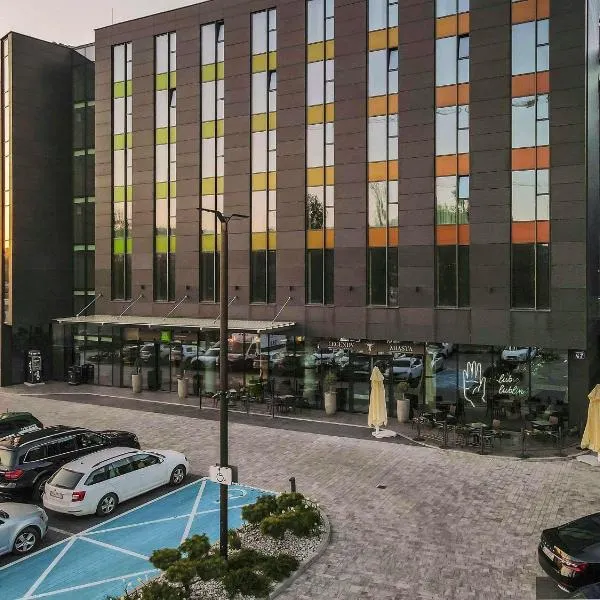 ibis Styles Lublin Stare Miasto, hotel in Lublin