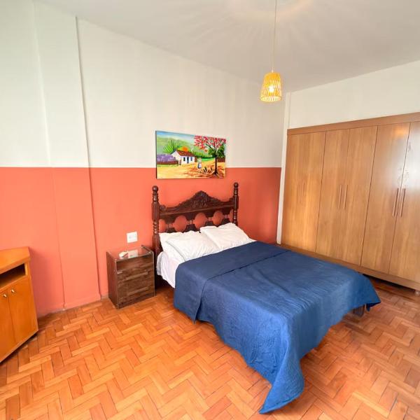 Apartamento Completo Com Estacionamento Gratuito no Centro de BH - Foto 5