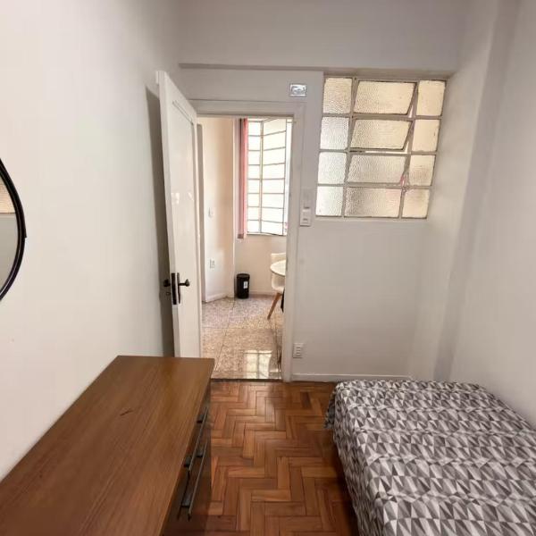 Apartamento Completo Com Estacionamento Gratuito no Centro de BH - Foto 3