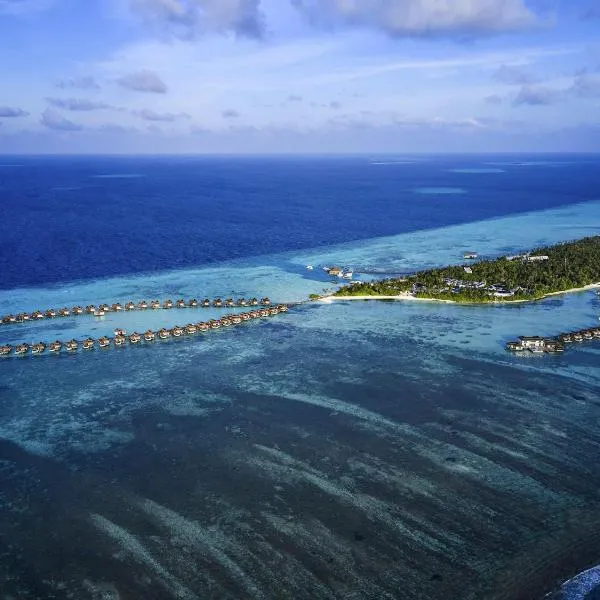 Pullman Maldives Maamutaa - All-Inclusive Resort, hotel sa Maamutaa
