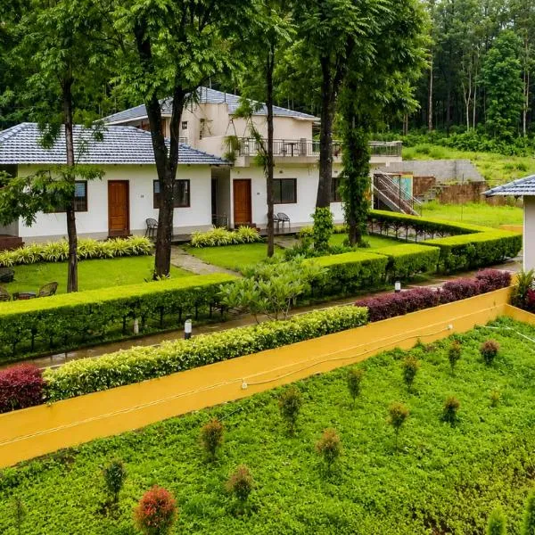 Coffee Paradise Resort, hotelli kohteessa Chikmagalūr