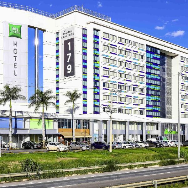 ibis Styles Confins Aeroporto - Foto 5