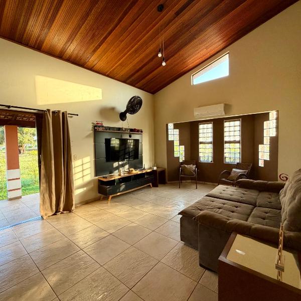 Casa na represa 555 traga seu jet quadriciclo - Foto 3