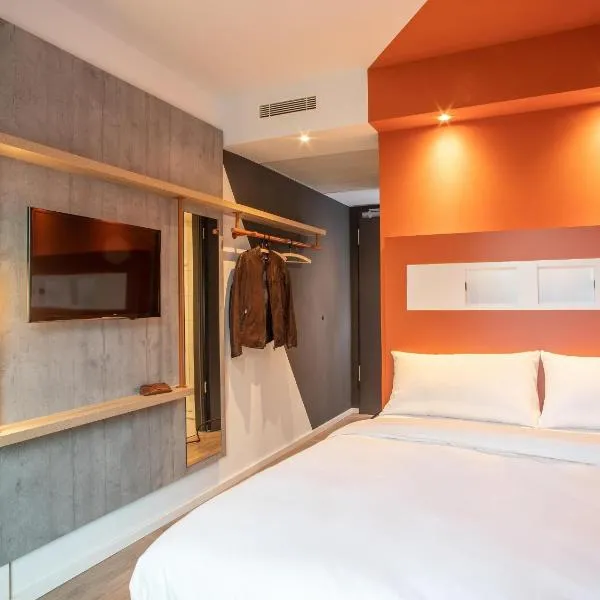ibis budget Bayreuth, khách sạn ở Bayreuth