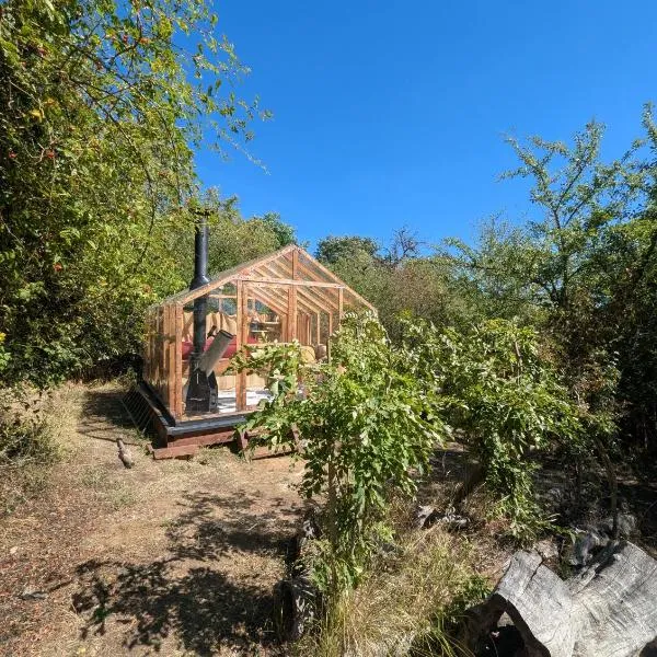 Insolite Cabane du Rêveur, hotel din Pagny-sur-Moselle