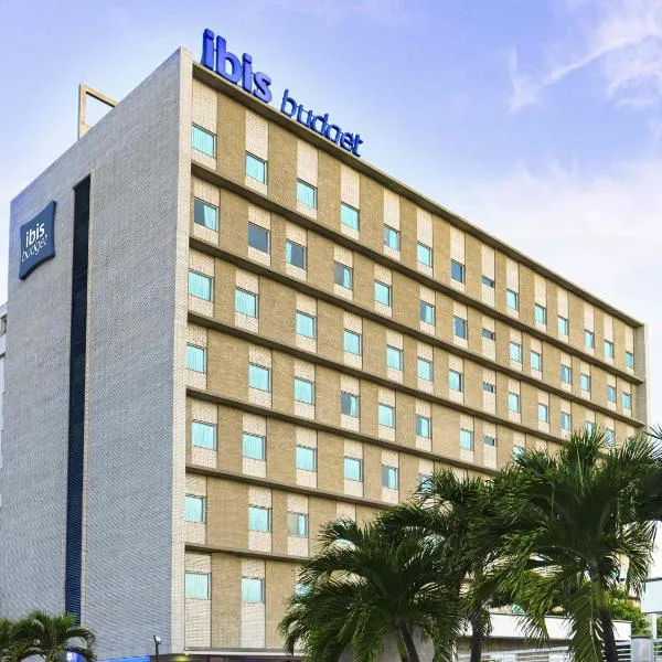 ibis Budget Barranquilla, hotel en Barranquilla