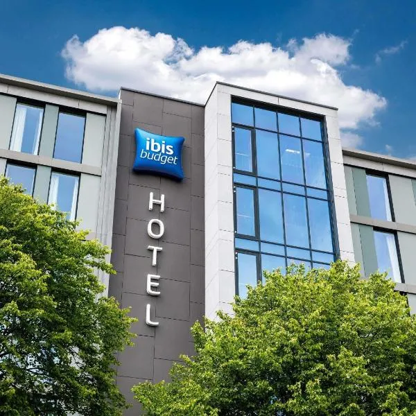 ibis Budget Sheffield Centre St Marys Gate, отель в Шефилде