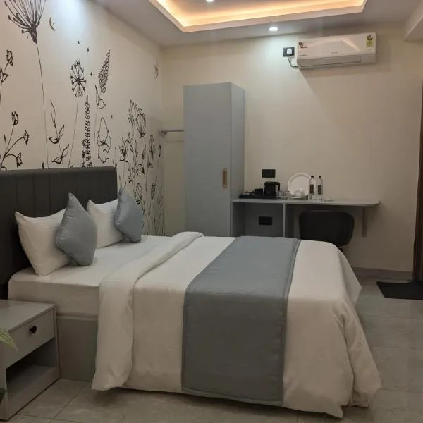 Hotel Highway Inn, hotell sihtkohas Kammasandra