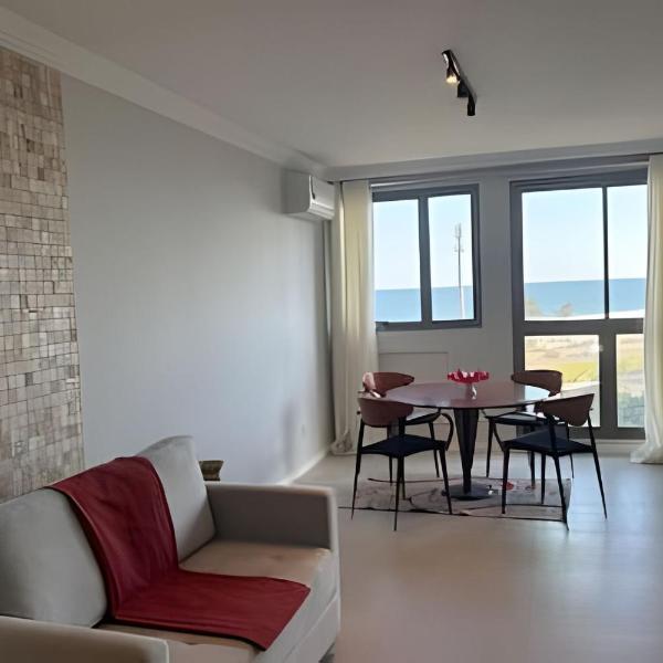 Apartamento de frente para o mar, com piscina, restaurante e portaria 24 horas - Foto 5