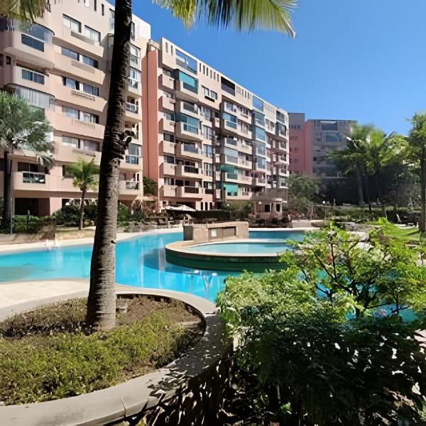 Apartamento de frente para o mar, com piscina, restaurante e portaria 24 horas - Foto 4