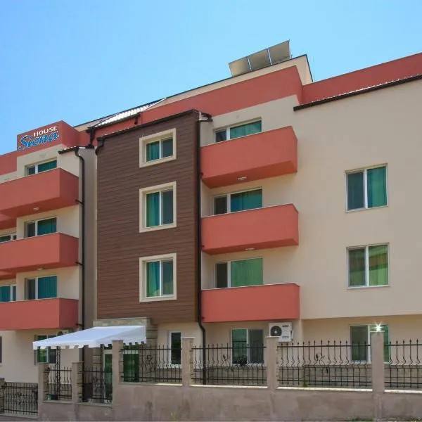 Siena House, hotel a Sozopol