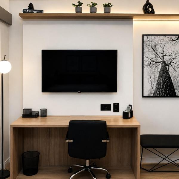 BOOK A FLAT Jardins Fine Living SP