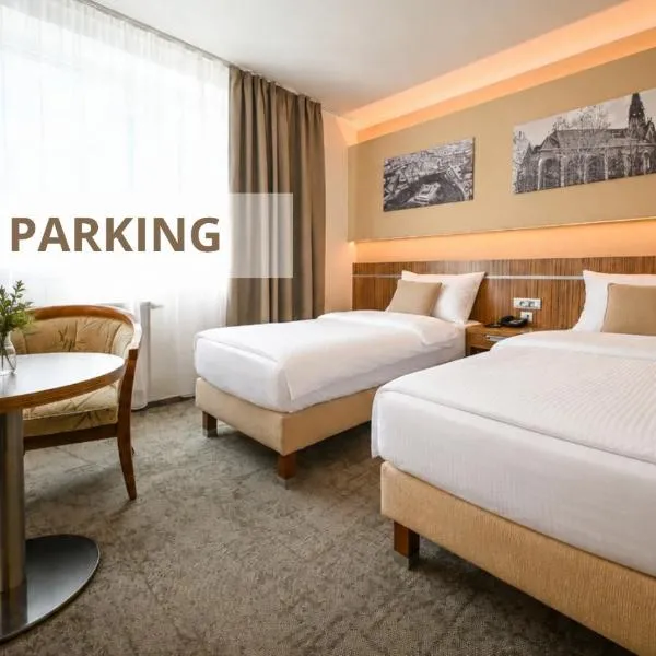 Hotel Vaka, hotel em Brno