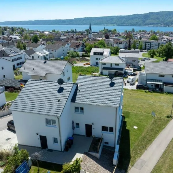 보드만루드비히샤펜에 위치한 호텔 Ferienhaus Aura