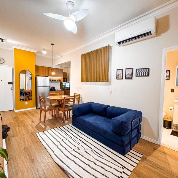Stay Home Rio de Janeiro - Apartamento completo e bem decorado - 4 hóspedes - Vista para o Cristo Redentor - Foto 4