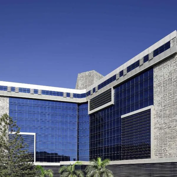 Mövenpick Hotel Karachi, hotell i Karachi
