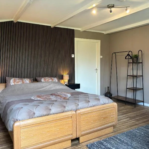 B&B Warnstee, viešbutis mieste Wichmond