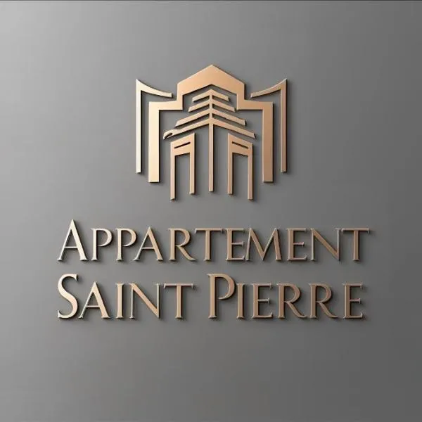 Le saint pierre, hotel en Pontarlier