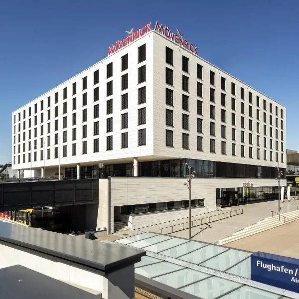 MÖVENPICK Hotel Stuttgart Messe & Congress, hotel en Stuttgart