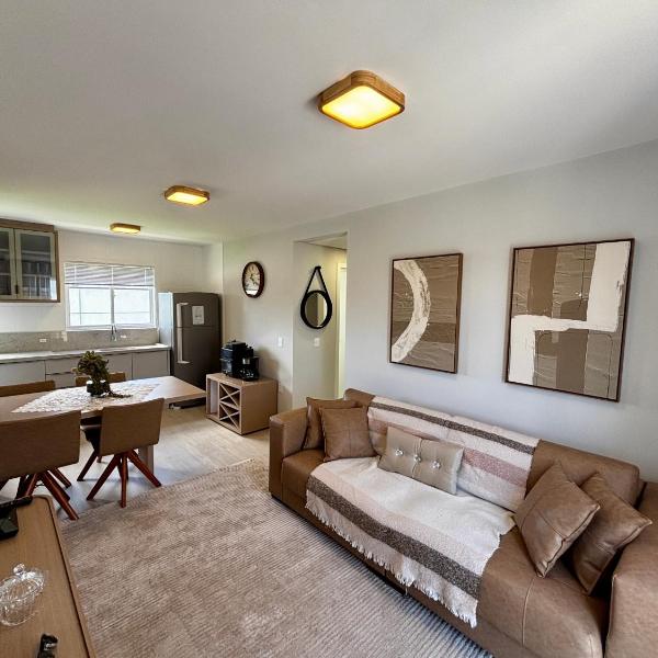Apartamento Moderno, Confortável, 2 Quartos e Ótima Localização! - Foto 3