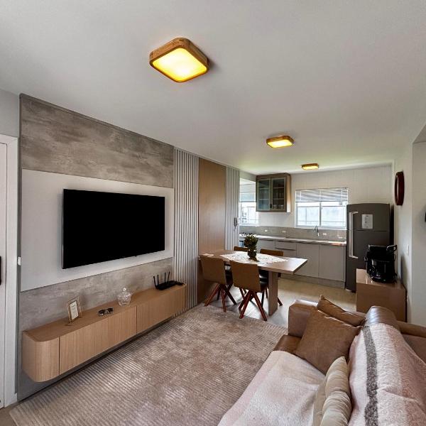 Apartamento Moderno, Confortável, 2 Quartos e Ótima Localização! - Foto 4