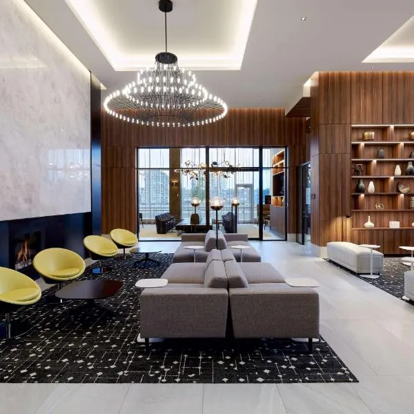 Homewood Suites By Hilton Montreal Midtown, hotel en Montreal