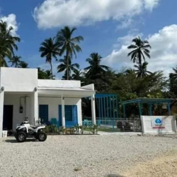 Villa Beradu Cherating ,Two bedroom house, מלון בצ'ראטינג
