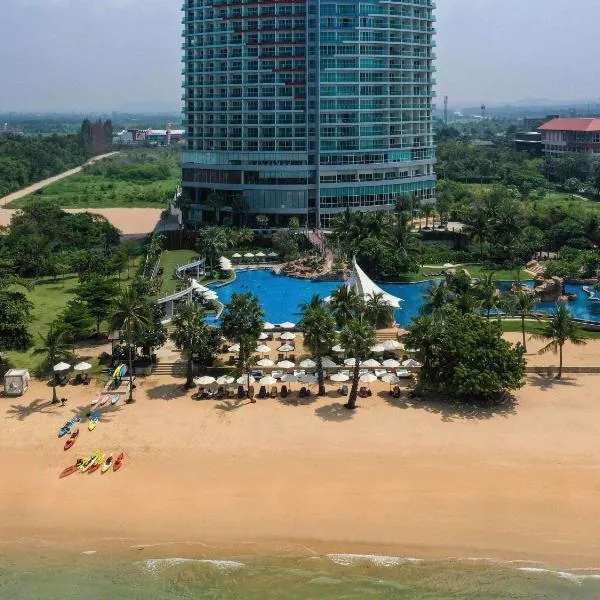 Mövenpick Siam Hotel Na Jomtien Pattaya, hotel a Na Jomtien