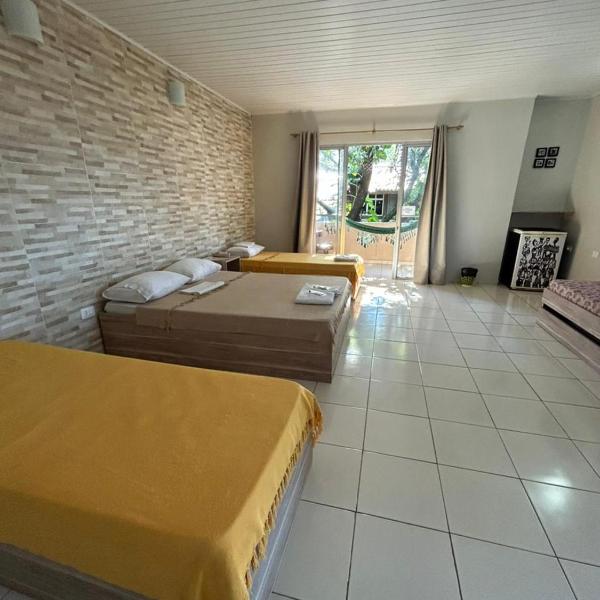 Hotel Pousada Casuarinas