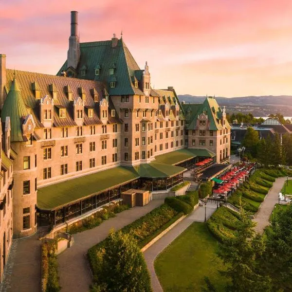 Fairmont Le Manoir Richelieu, ξενοδοχείο σε La Malbaie