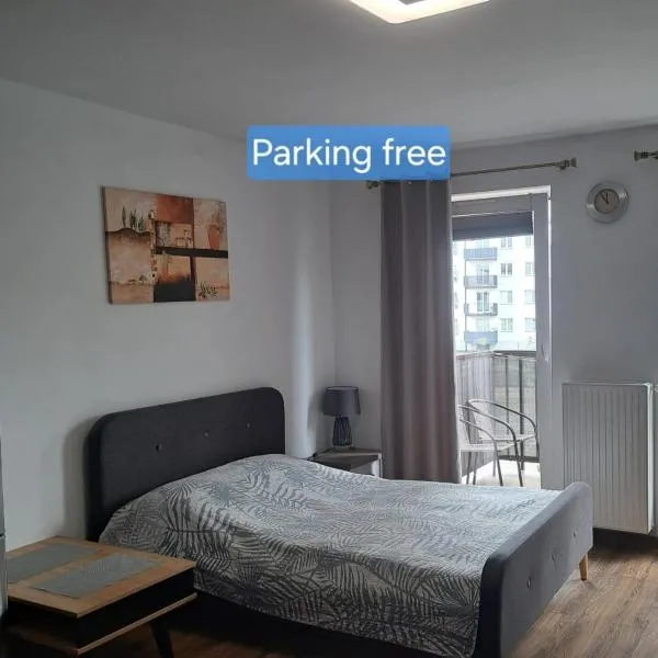 Apartament Oskar, hotel din Świnoujście