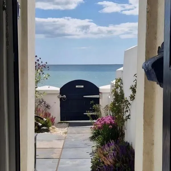 Beach View, Pet-Friendly, Spacious Home Sleeps 10 plus, hotel en Sandgate