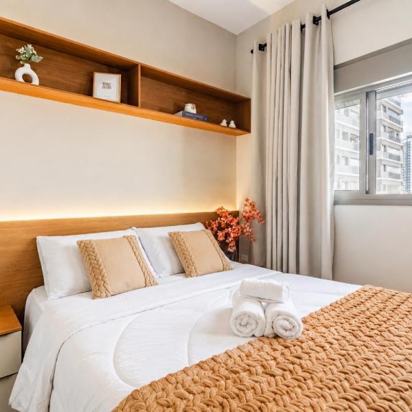 PE72 Apartamento Aconchegante Próx Metrô Penha & Vila Matilde