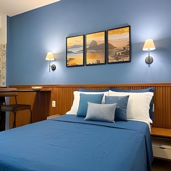 Apartamento Moderno na Lapa / Trabalho e Turismo