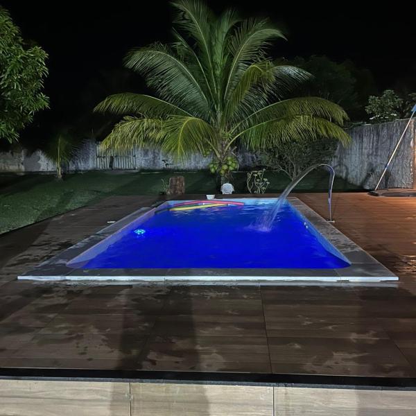 Casa de Temporada com Piscina na Ilha de Itaparica - Foto 4