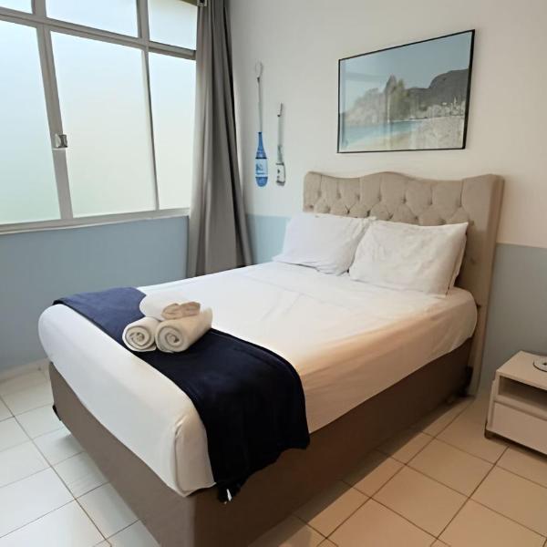 SUH Copacabana FM 01 | Cozy Apartament - Foto 2