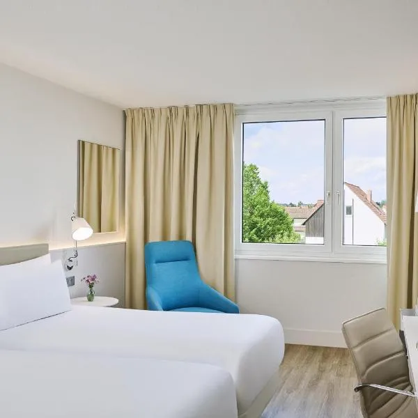 NH Weinheim, hotel in Weinheim