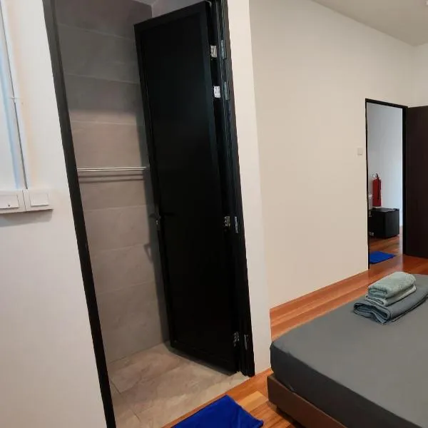 Pets Friendly Homestay at Georgetown Heritage, מלון בג'ורג' טאון
