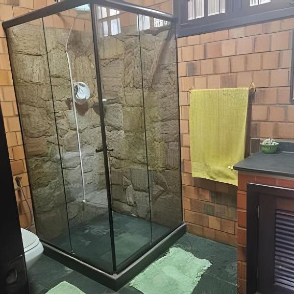 Refúgio em Nogueira Piscina, Sauna e Churrasqueira - Foto 3