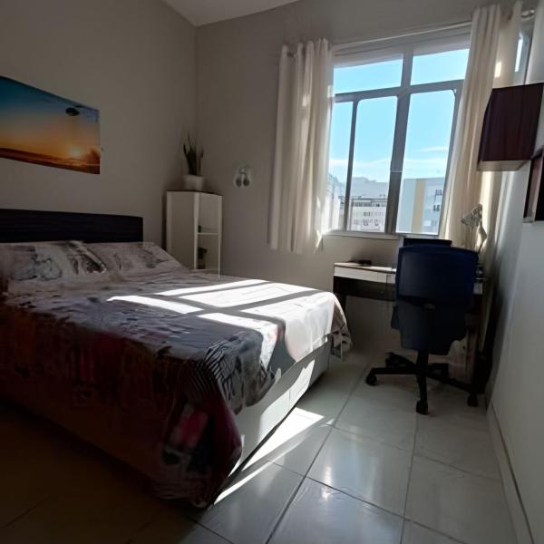 Encanto Carioca ao lado da praia