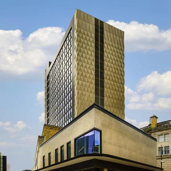 Mercure Newport, хотел в Нюпорт