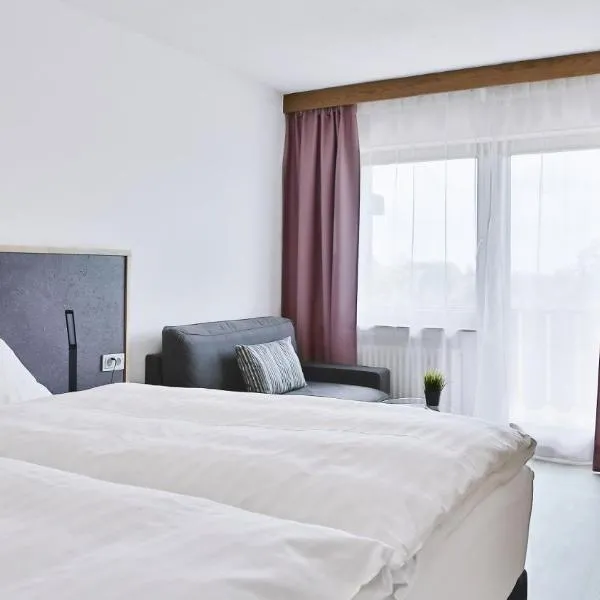Hotel Sonnenschein, hotell i Freudenstadt
