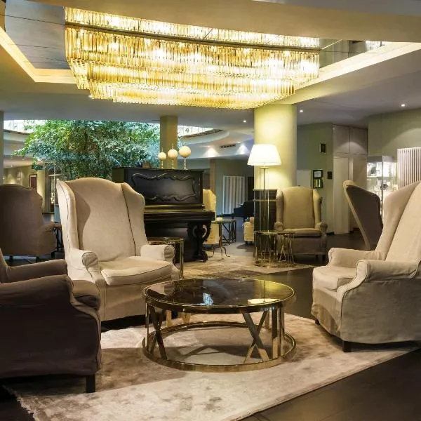 Congress Hotel Weimar by Mercure, hotel em Weimar